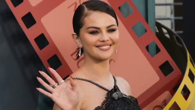 Selena Gomez sagte, sie könne keine Kinder bekommen 1