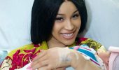 Cardi B ist zum dritten Mal Mutter geworden (Foto)