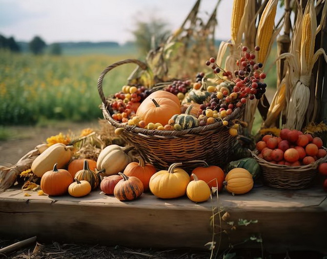 Fotoshooting im Herbst: 20 ausgefallene Ideen für Ihre Fotos 13