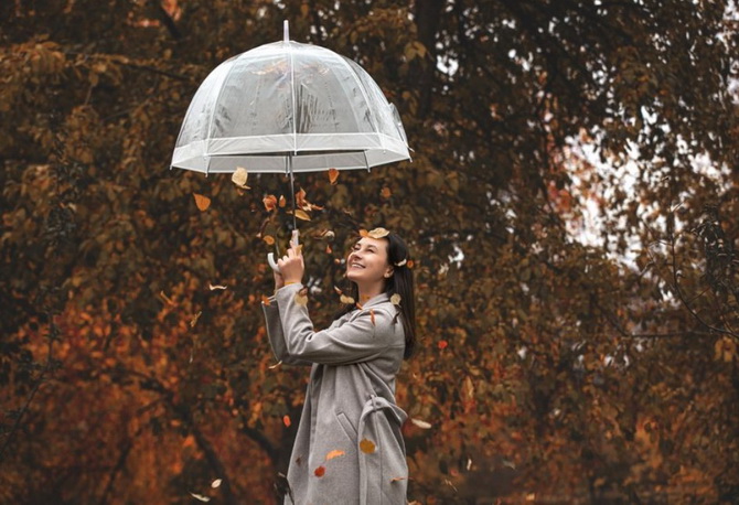 Fotoshooting im Herbst: 20 ausgefallene Ideen für Ihre Fotos 7