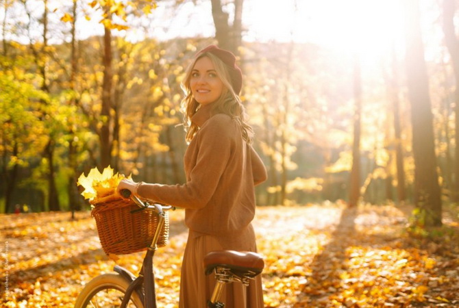 Fotoshooting im Herbst: 20 ausgefallene Ideen für Ihre Fotos 11