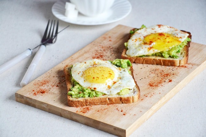 Was man zum Frühstück essen sollte, um fit zu sein 2