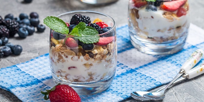 Was man zum Frühstück essen sollte, um fit zu sein 4