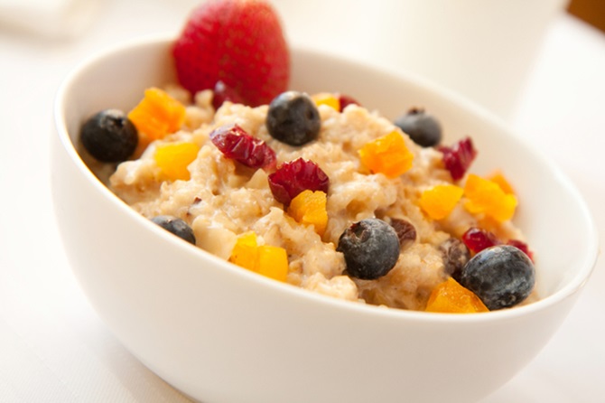 What to eat for breakfast to stay in good shape 1