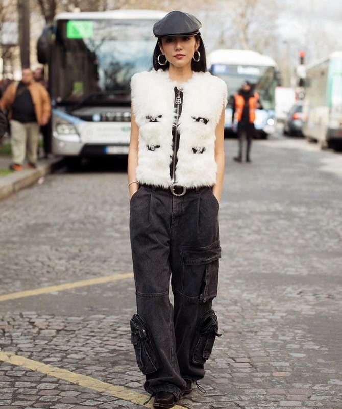 Fashionable trousers for creating a stylish autumn look 7