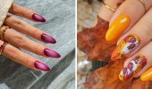 Main trends in autumn manicure 2024