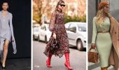 The most fashionable dresses for autumn 2024: let’s dress warmly and stylishly