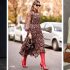 The most fashionable dresses for autumn 2024: let’s dress warmly and stylishly