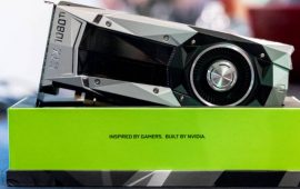 Видеокарта Nvidia GeForce GTX 1080 Ti: мощность для геймеров и профессионалов