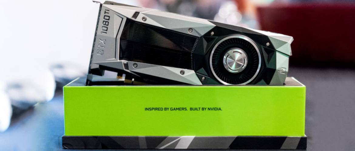 Видеокарта Nvidia GeForce GTX 1080 Ti: мощность для геймеров и профессионалов