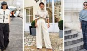 Fashionable trousers for creating a stylish autumn look