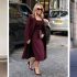 How to Wear Deep Burgundy in Street Style Looks – The Hottest Color of Fall 2024