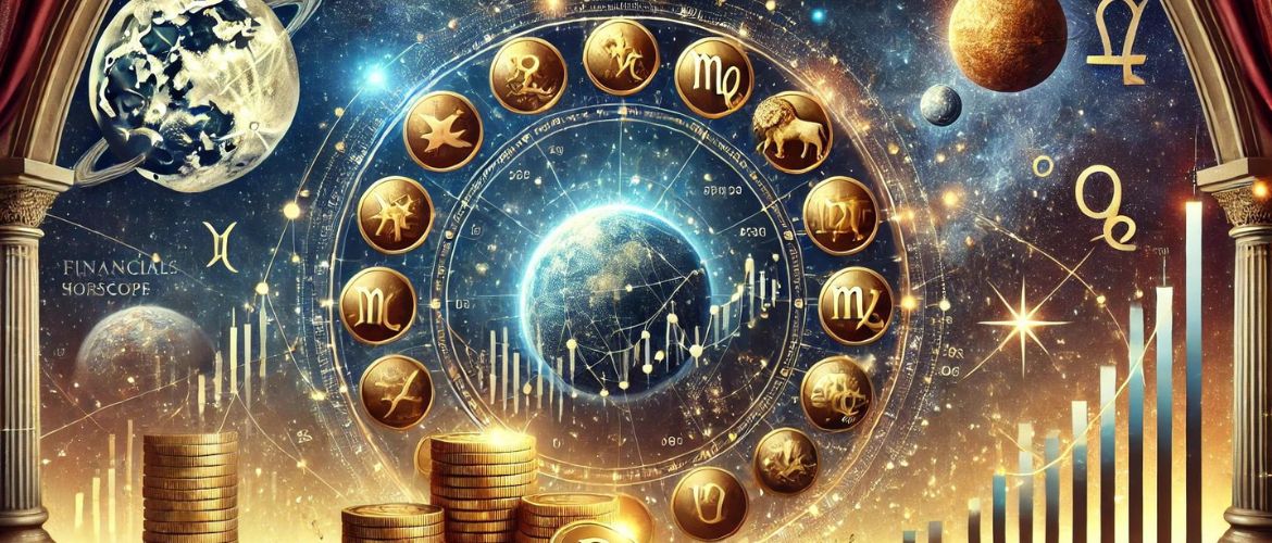 Financial Horoscope for October 2024: Time for Smart Investments and Financial Decisions