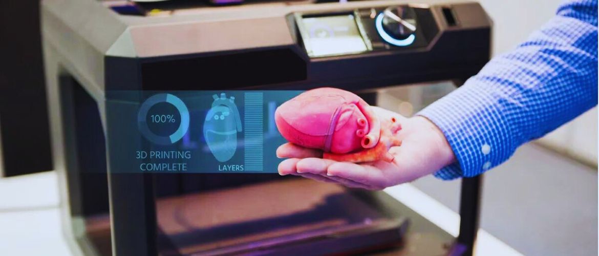 3D Printing in Medicine: From Prosthetics to Custom Organs