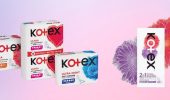 Виды прокладок Kotex и критерии их выбора