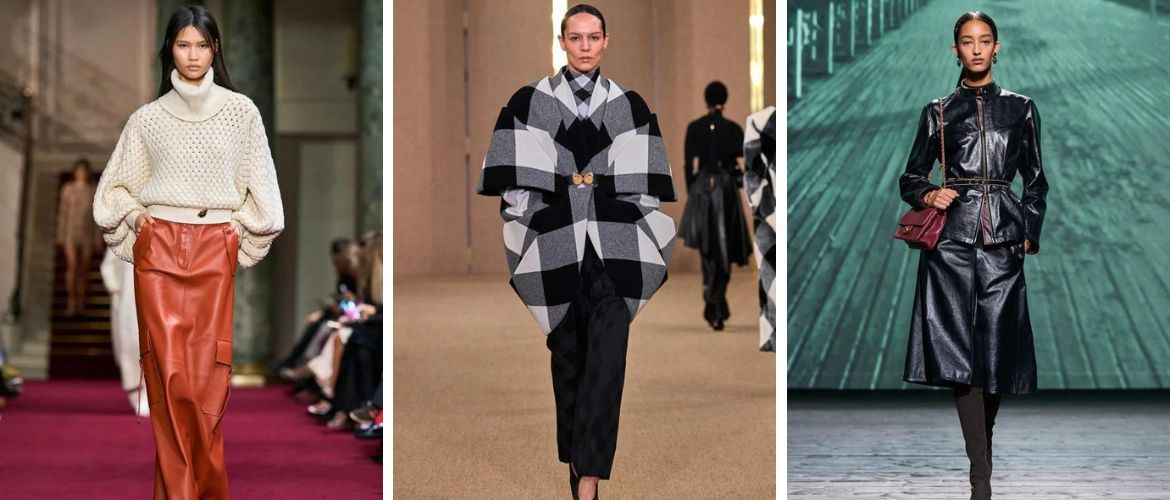 10 Main Trends of the Fall-Winter 2024/2025 Season