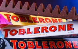 Рецепты десертов с Toblerone