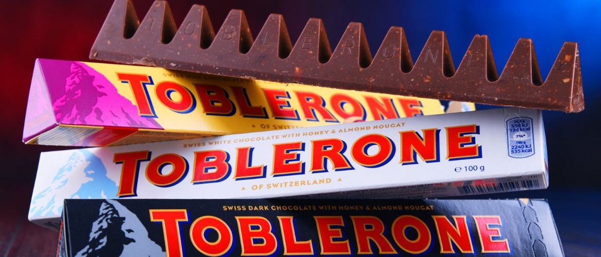 Рецепты десертов с Toblerone