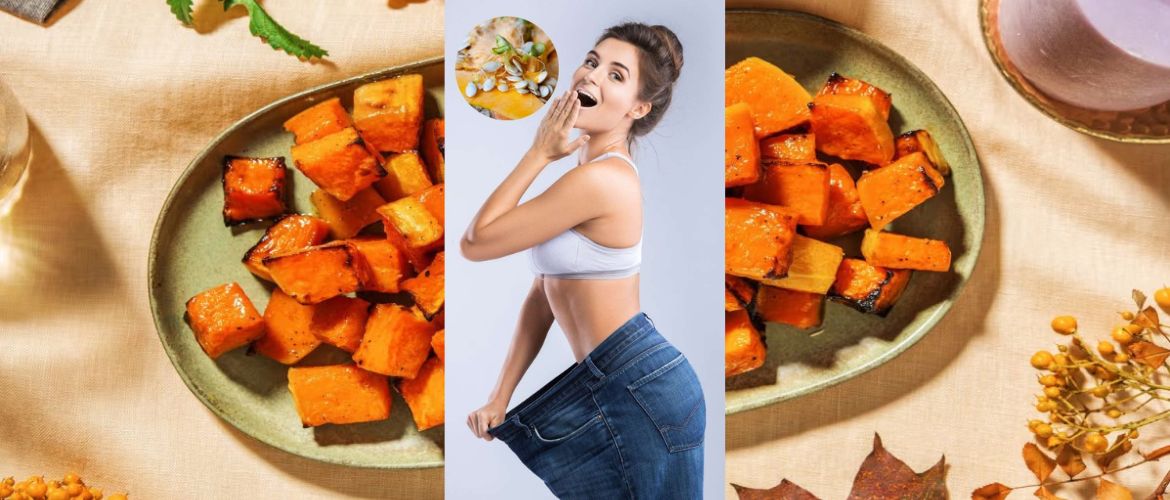 Pumpkin Autumn Diet: How to Lose 5 Kg in 2 Weeks