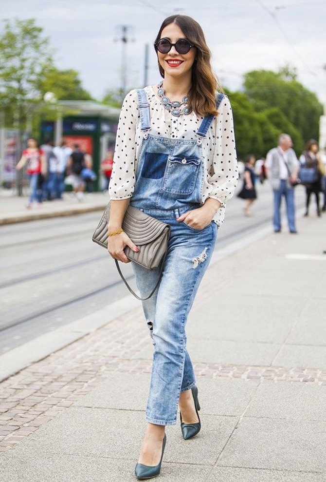 Denim-Total-Look: der wichtigste Mikrotrend des Herbstes 2024 13