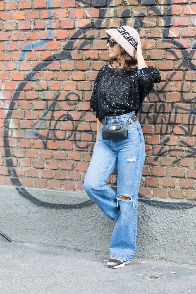 How to choose jeans for your body type: tips for women 1