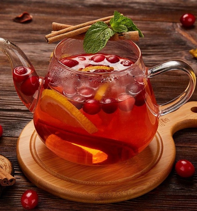 Warming drinks for a cold autumn: 5 simple recipes 4