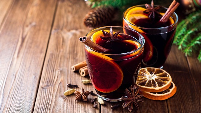 Warming drinks for a cold autumn: 5 simple recipes 1