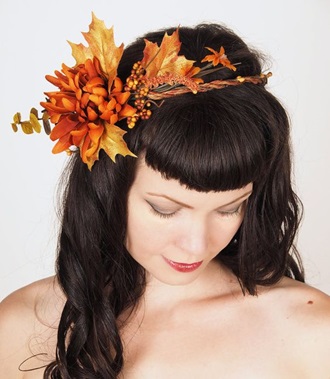 DIY Autumn Wreath: Ideas, Step-by-Step Master Class 14