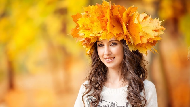 DIY Autumn Wreath: Ideas, Step-by-Step Master Class 6