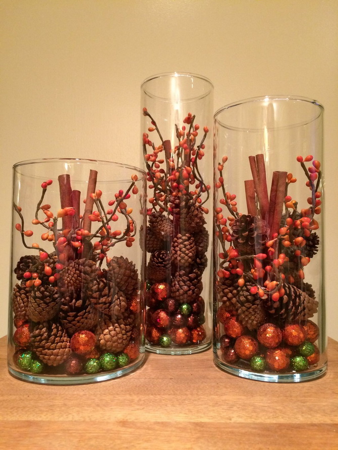 Autumn Crafts – 30 Fresh Photo Ideas 20