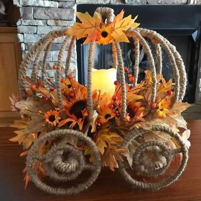 Autumn Crafts – 30 Fresh Photo Ideas 24