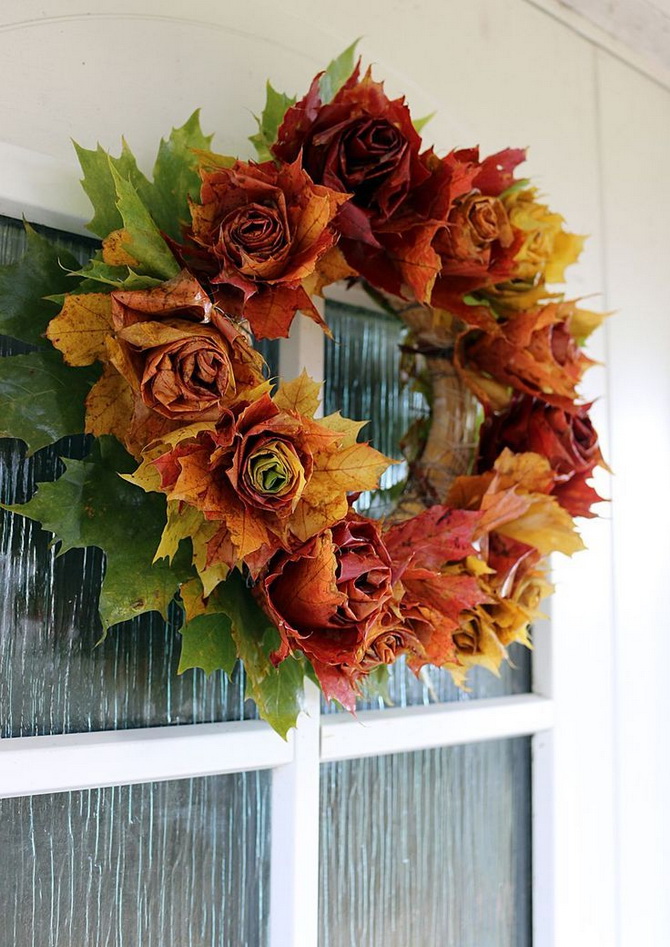 Autumn Crafts – 30 Fresh Photo Ideas 6