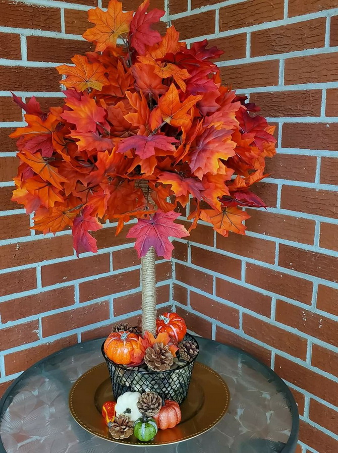 Autumn Crafts – 30 Fresh Photo Ideas 7