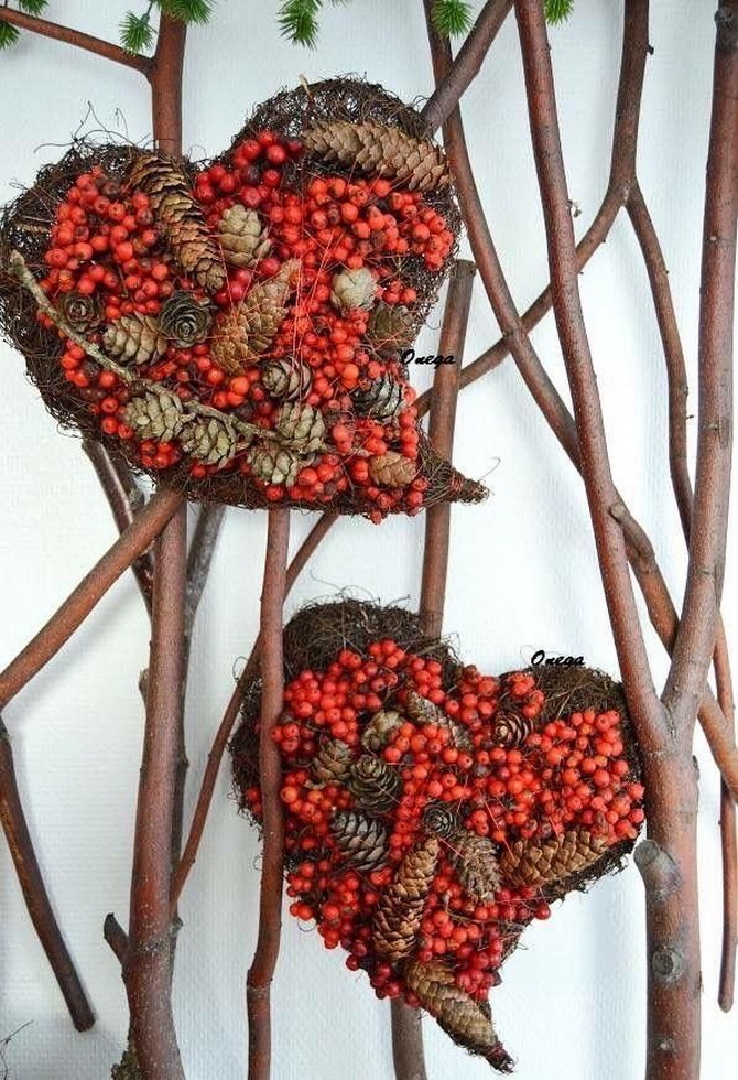 Autumn Crafts – 30 Fresh Photo Ideas 11