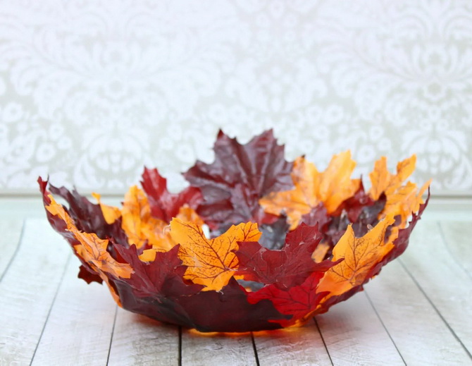 Autumn Crafts – 30 Fresh Photo Ideas 4