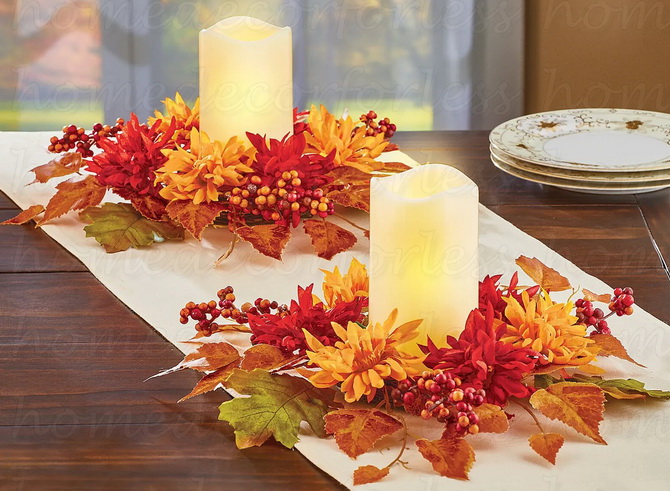 Autumn Crafts – 30 Fresh Photo Ideas 5