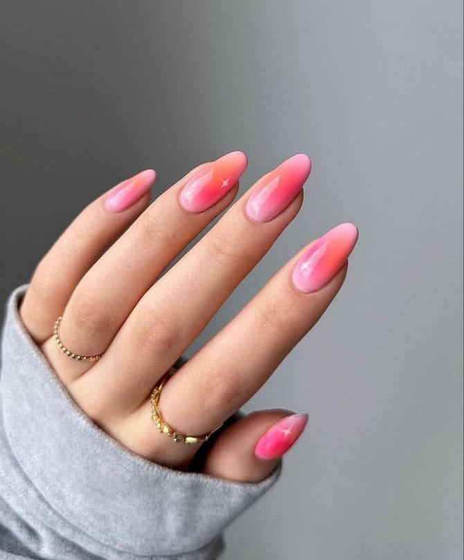 Main trends in autumn manicure 2024 7