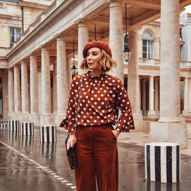 5 Fall 2024 Prints That Every Woman Should Have in Her Wardrobe 4