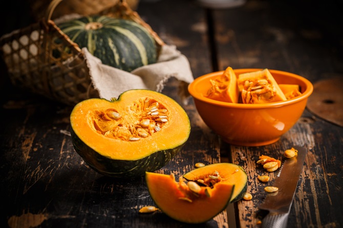 3 Best Pumpkin Salads for Every Day 2