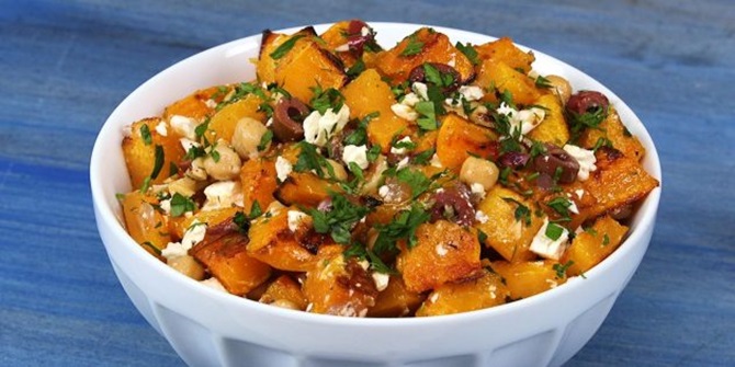 3 Best Pumpkin Salads for Every Day 3