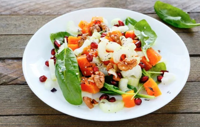 5 delicious and nutritious autumn salads 1