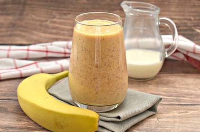 TOP Herbst-Smoothies zur Erhaltung der Gesundheit 2