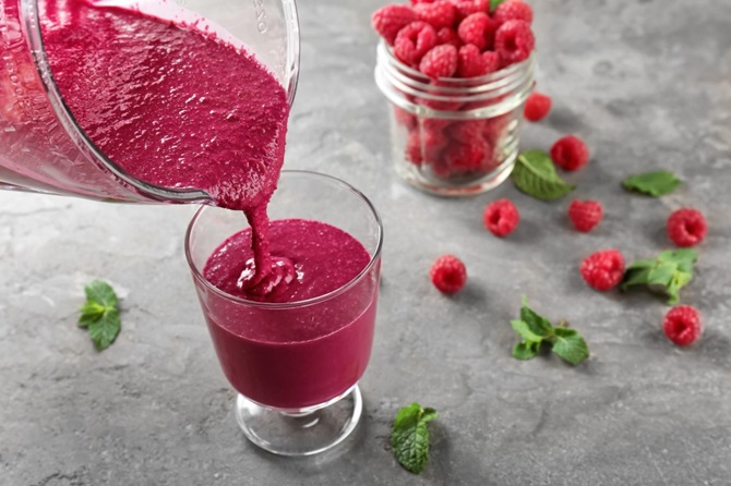 TOP autumn smoothies for maintaining health 3