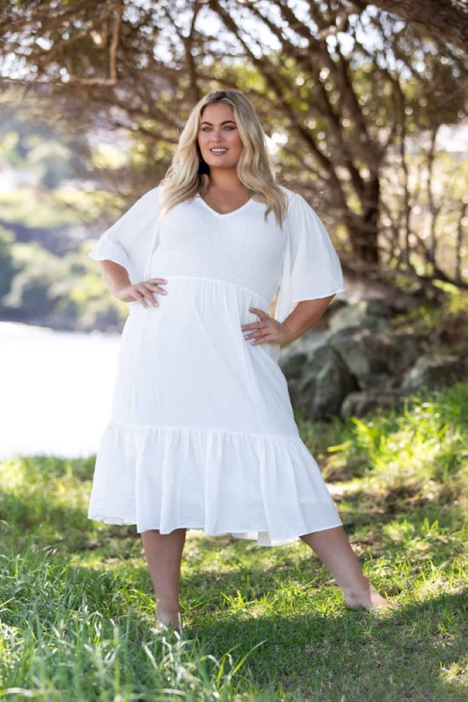 Stylish Dresses for Plus Size Women: Choosing the Right Dress for Your Body Type 2