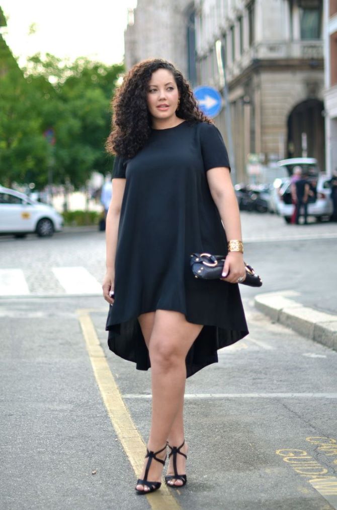 Stylish Dresses for Plus Size Women: Choosing the Right Dress for Your Body Type 8