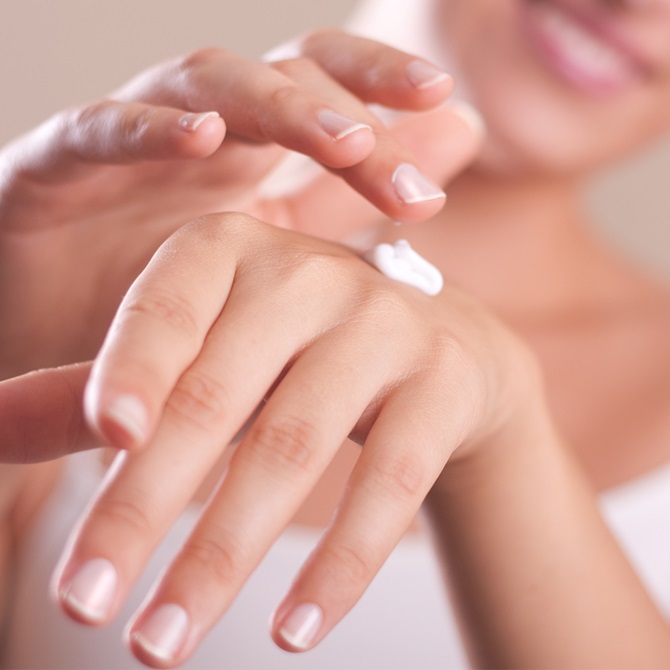 How to care for your hands in the fall so that the skin remains soft 1