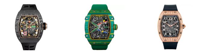 Часы Richard Mille инновации и высокие технологии в мире люксового часового искусства 1