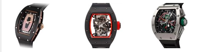 Часы Richard Mille инновации и высокие технологии в мире люксового часового искусства 2