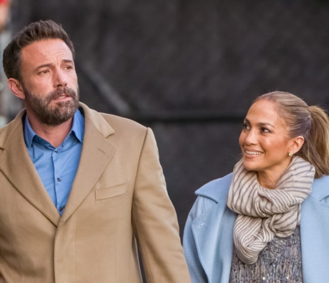 Ben Affleck was offended by Jennifer Lopez 2