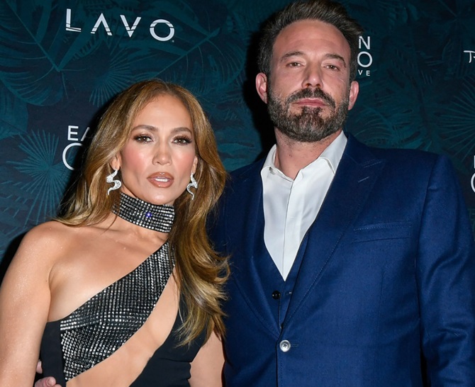 Ben Affleck was offended by Jennifer Lopez 1